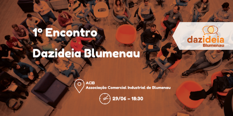 1o. Dazideia Blumenau