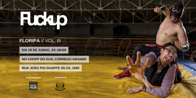 FuckUp Nights Floripa