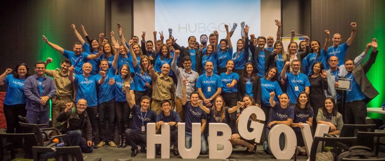 HubGov: programa catarinense de inovação em gestão pública cresce e chega a quatro estados do país em 2018