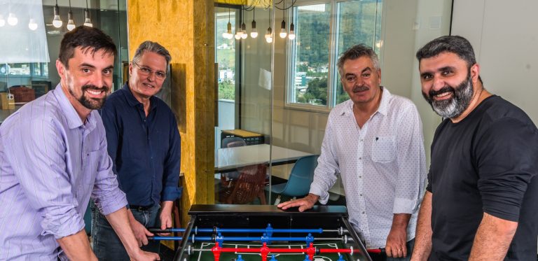 Spin: aceleradora foca em inovações para a indústria do norte de SC