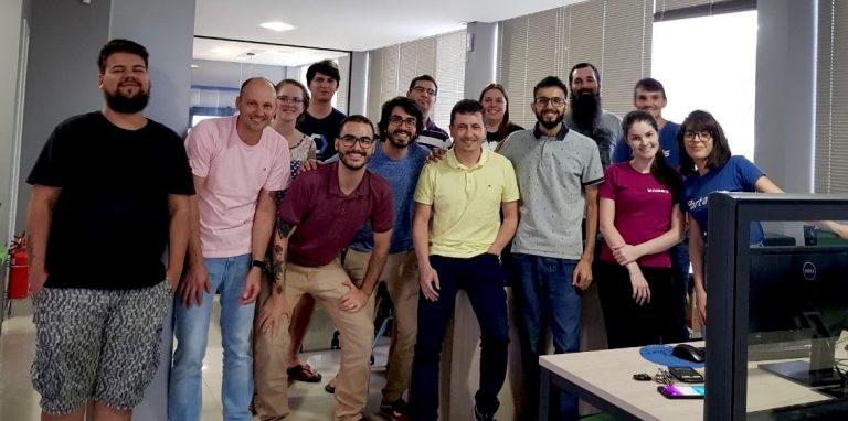 Por meio da tecnologia, a Portabilis, de Içara, quer mudar a gestão escolar pública no Brasil