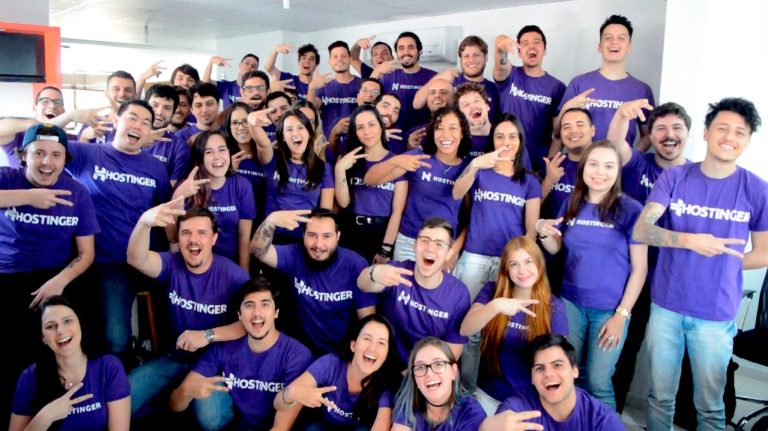 Dos serviços de baixo custo à estratégia B2B: Hostinger avança no mercado de hospedagem de sites