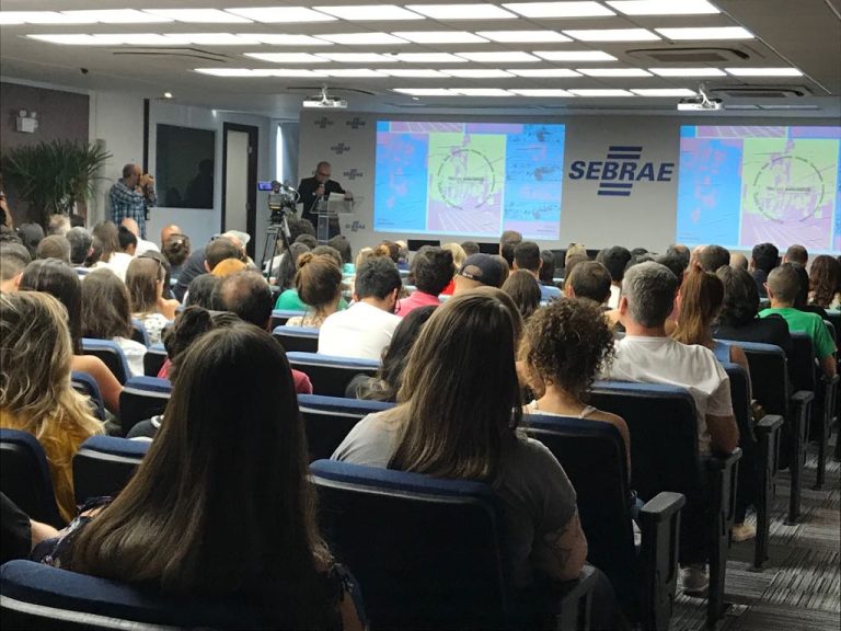 Sebraelab: Santa Catarina ganha espaço para desenvolvimento da Economia Criativa