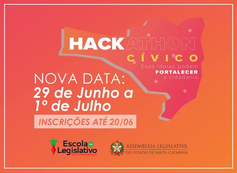 Hackathon Cívico da Alesc