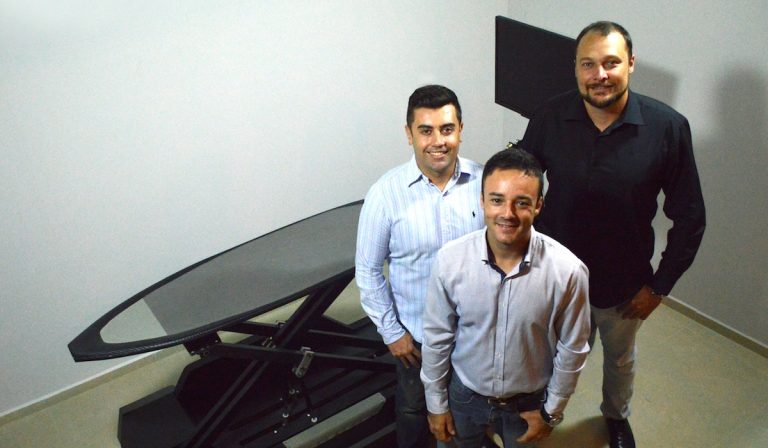 Do mar para a academia: inovação da Surf Evolution ensina a pegar ondas além da praia