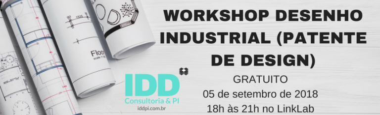 Workshop Desenho Industrial