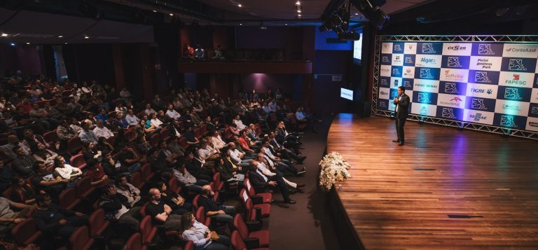 ExpoInovação quer conectar Joinville a outros ecossistemas de inovação dentro e fora do país