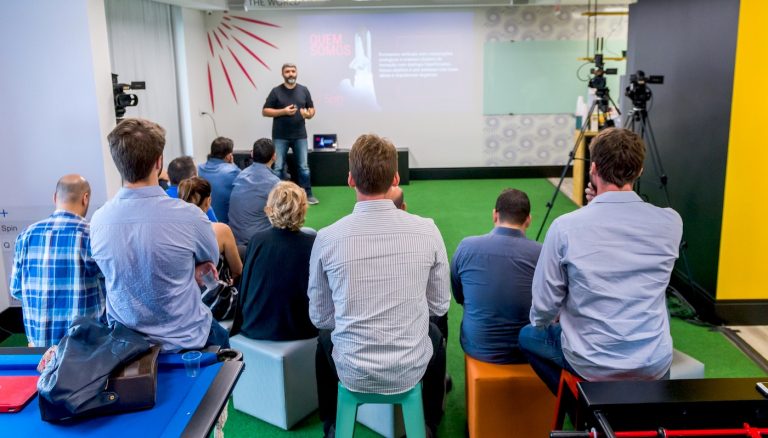 Demanda por inovação na indústria expande mercado da aceleradora Spin