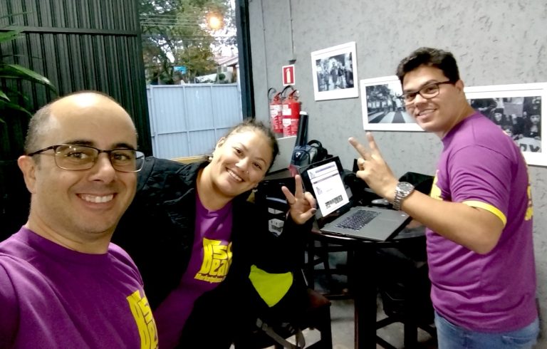 A 5Beatle, de Itajaí, aposta em uma plataforma cultural para dar visibilidade e gerar negócios a artistas