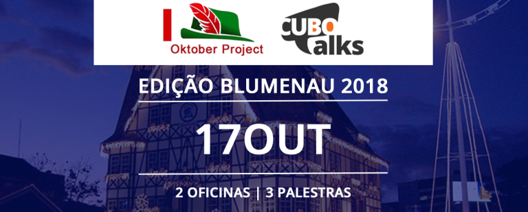Oktober Project + Cubo Talks