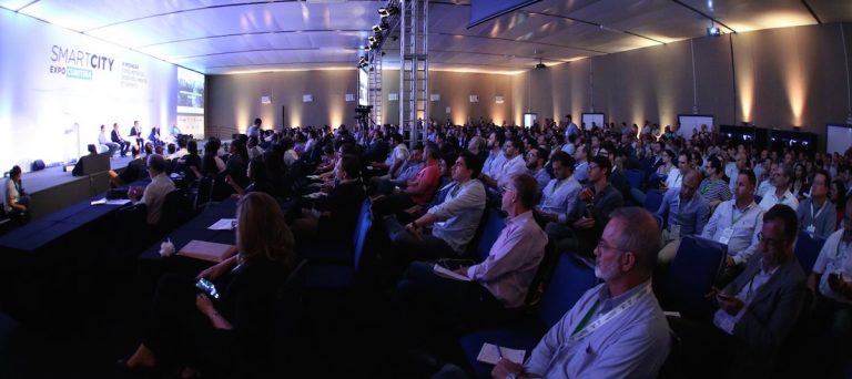 SmartCity Fórum Floripa
