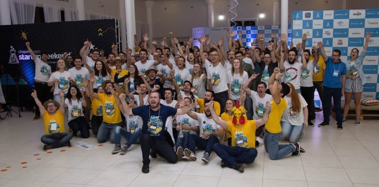 “Deixa ela empreender”: com Startup Weekend Women, Chapecó quer mais mulheres no ambiente de inovação