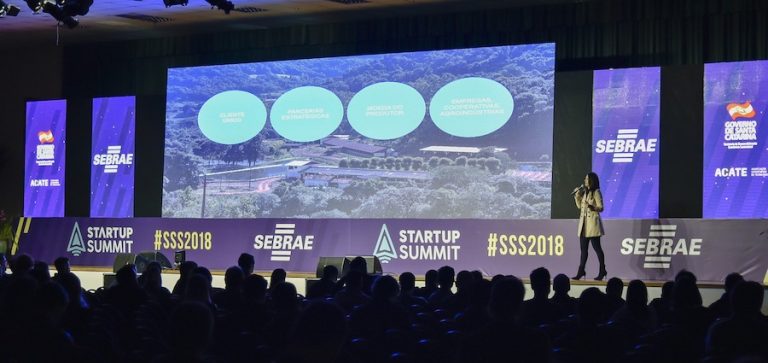 Startup Summit reúne “unicórnios” da TI brasileira em Florianópolis