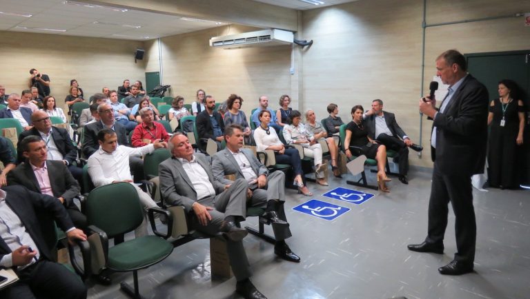 Grupo Sonda inaugura em Joinville seu primeiro Centro de Inovação no Brasil