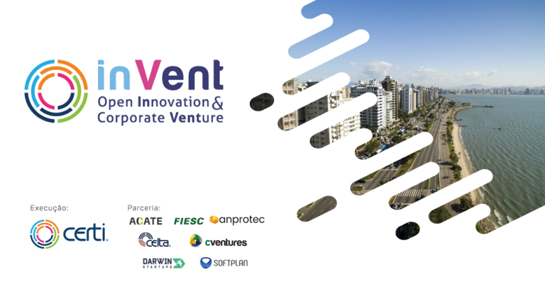 Programa Invent quer aproximar grandes empresas do ambiente de startups