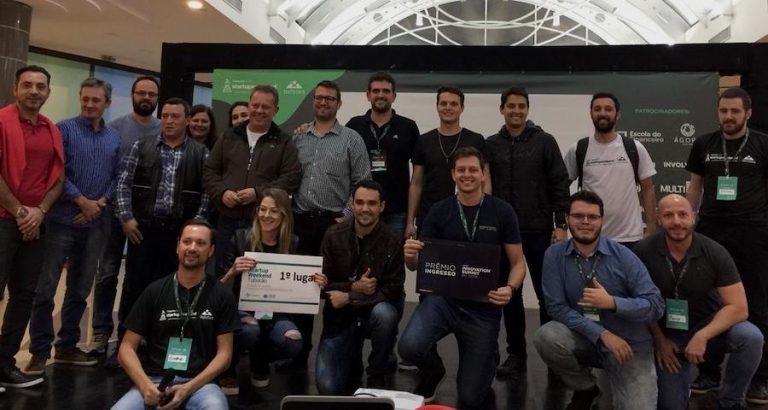 Aplicativo de conexão de prestadores de serviços e habilidades – Faz pra Mim – vence Startup Weekend Tubarão 2019
