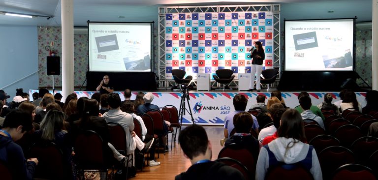 Anima São José marca início do polo criativo de animação na cidade catarinense