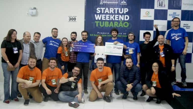 Tubarão recebe 3ª edição do Startup Weekend