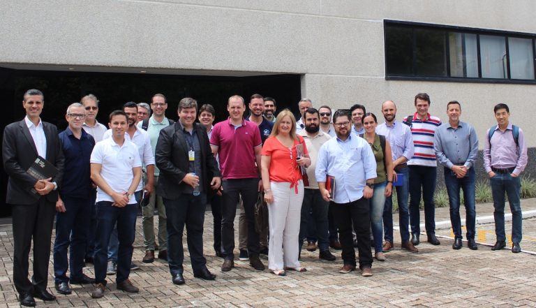 “Queremos ser um ponto de referência em indústria 4.0 para o Brasil”