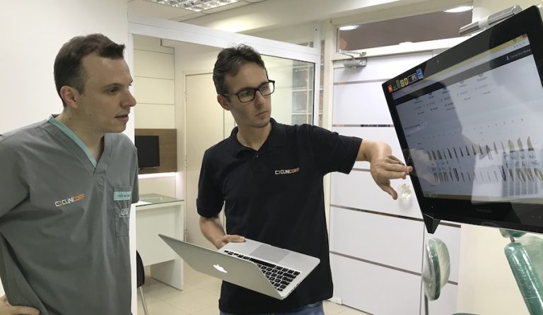 INSIGHTS: a fintech das clínicas odontológicas + catarinenses levam inovação para organizações públicas