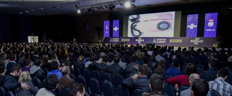 Destaques Startup Summit 2019: como grandes empresas catarinenses inovam e criam relacionamento com startups