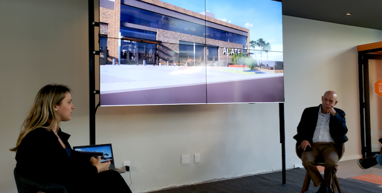 Com novo Centro de Inovação, São José quer unir desenvolvimento econômico e revitalização urbana