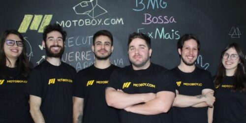 Plataforma de entregas ultra-rápidas Motoboy.com expande atuação no Brasil
