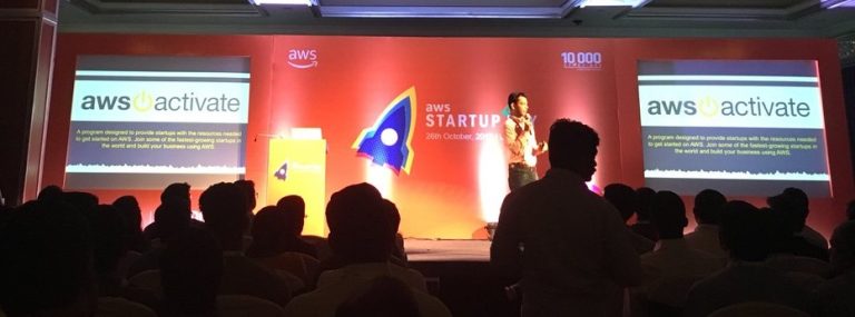 AWS Startup Day: apoio a quem quer transformar uma ideia em empresa e captar recursos