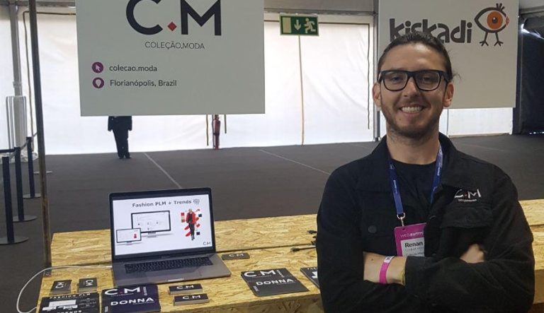 Tecnologia, moda e internacionalização