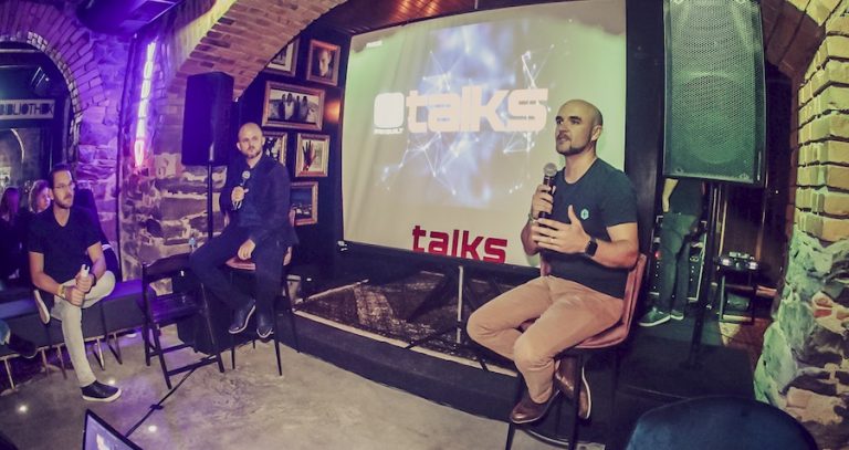 Fastbuilt Talks debate o desenvolvimento de Cidades Inteligentes nesta quinta (12), em Blumenau