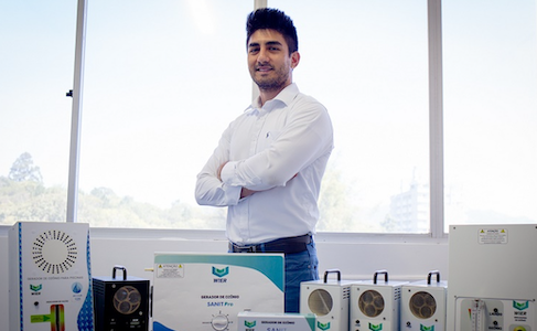 recursos foram fundamentais para que a gente pudesse de fato fazer inovação no Brasil