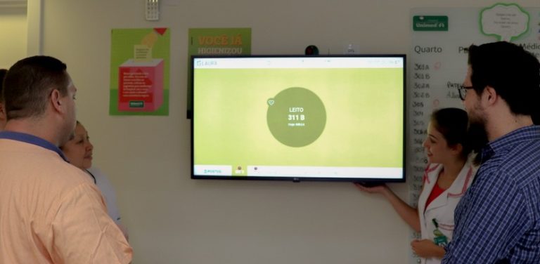 INSIGHTS: Inteligência artificial contra infecção generalizada / Realidade aumentada da Creative Drive / Ex-CEO da Cielo no Asaas