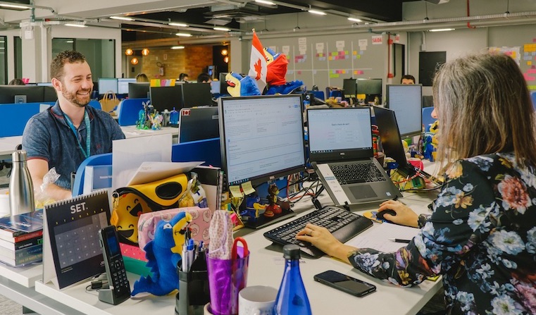 Vagas no setor de TI: oito empresas com sede em SC abrem 117 oportunidades de trabalho