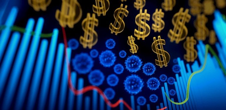 imagem relacionando desafios de gestão pública e gastos em tempos de covid-19