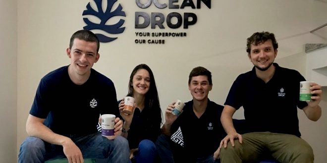 Equipe da Ocean Drop