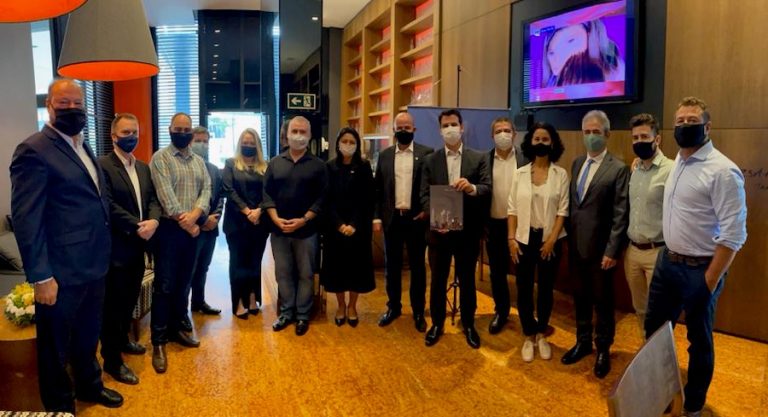 Movimento articula Região Inteligente, ao integrar ecossistemas de smart cities do PR, SC e RS