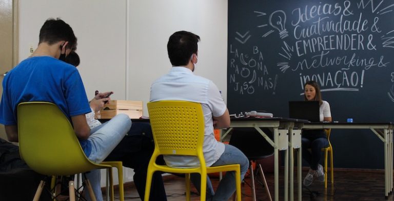 Programa catarinense de pré-incubação de ideias chega ao Distrito Federal