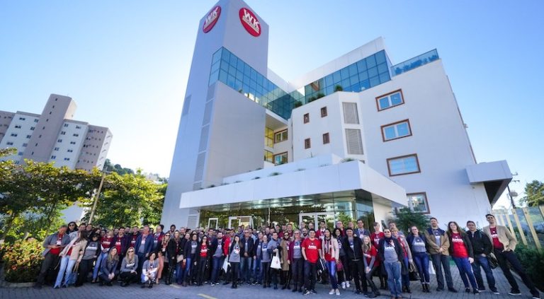 Na WK Sistemas, de Blumenau, reter clientes é a aposta para bater metas de crescimento