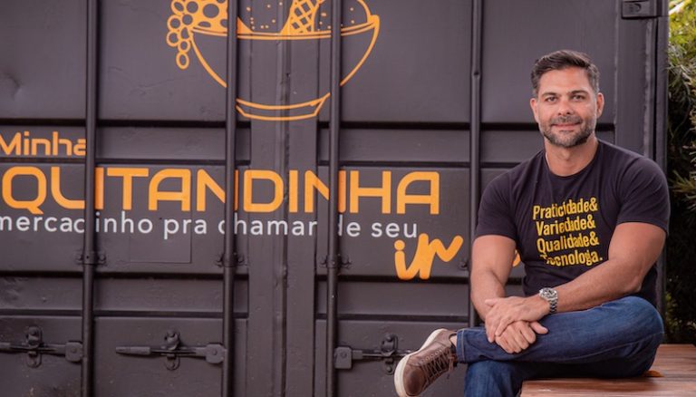 Minha Quitandinha, startup catarinense que oferece tecnologia para o varejo, recebe investimento-anjo de R$ 550 mil