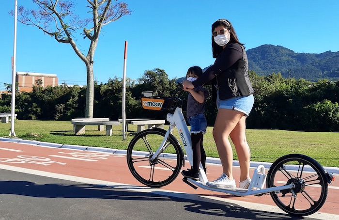 A vez dos veículos elétricos em cidades catarinenses