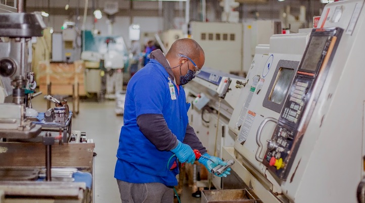 Com projeto aprovado pela Finep, Rudolph Usinados, de Timbó (SC), avança em sistemas para Indústria 4.0