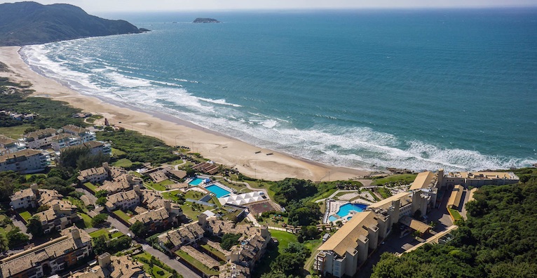 Aqui, um futuro polo de games? Costão do Santinho Resort lança projeto ambicioso com investimento de R$ 300 milhões