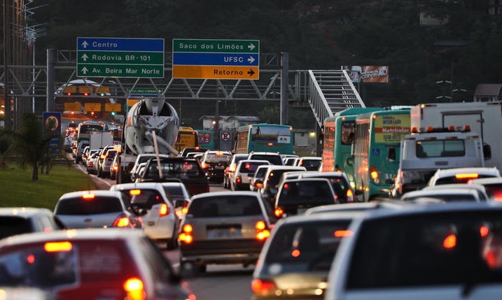 Florianópolis vai usar dados do Waze coletados durante a pandemia para planejar ações de mobilidade
