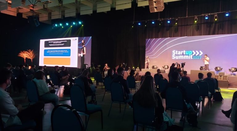 Empreendedorismo: Startup Summit 2022 abre venda de ingressos