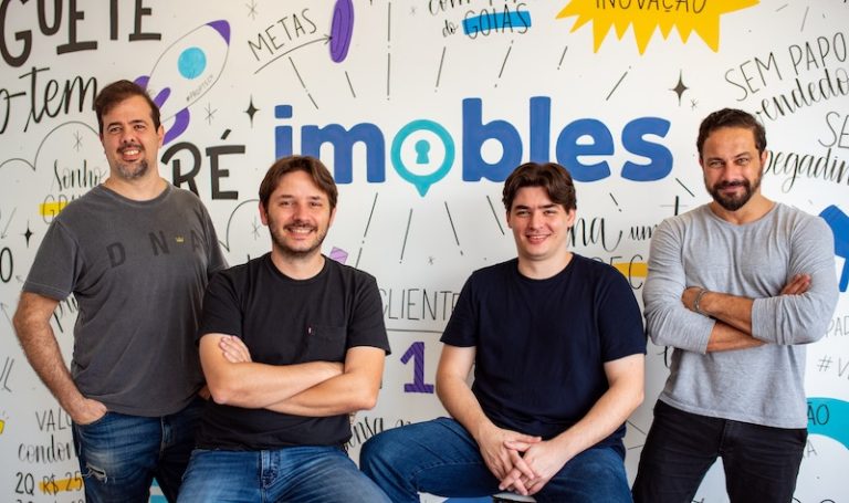 Com base tecnológica em SC, proptech goiana imobles recebe investimento de R$ 7 milhões