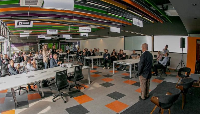 Plataforma Innoway será aplicada para identificar grau de maturidade de grandes e médias empresas com inovação aberta.