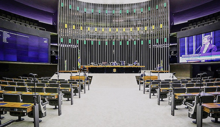 Relator do projeto do Marco Legal das Startups, deputado Vinicius Poit (Novo-SP) informou ao SC Inova que há acordo entre lideranças para retirar sanção presidencial.