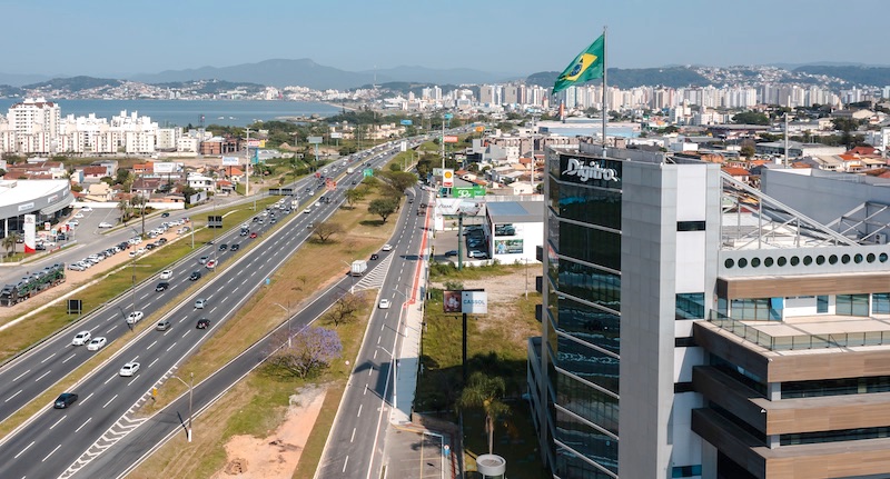 Empresa de Florianópolis que atua no mercado de comunicação e defesa lança produto voltado ao atendimento domiciliar de idosos e pacientes acamados.