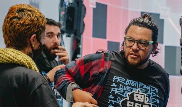 Jeff Lima, fundador do PAQ: mais de 540 famílias impactadas e 25 investidores ao longo de quatro anos de Prototipando a Quebrada.