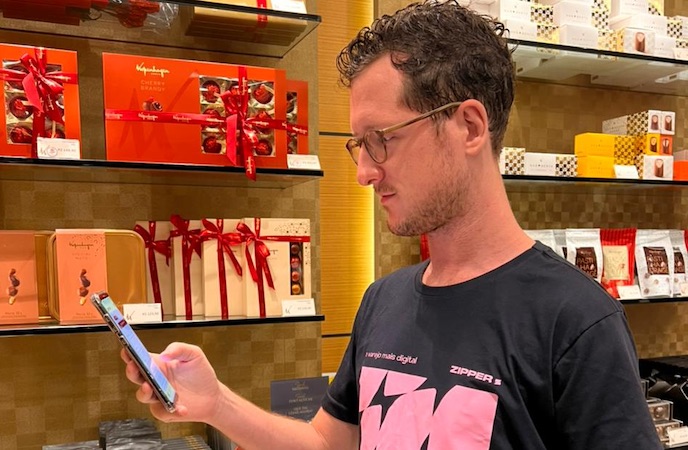 Criada em 2018, Zipper impulsionou mais de R$ 150 milhões em vendas de líderes do setor como Kopenhagen e Adidas em 2021